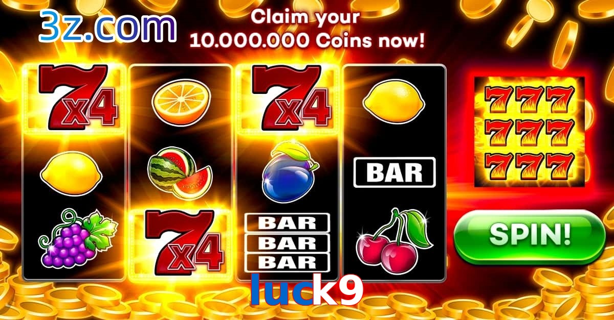 luck9 jogos