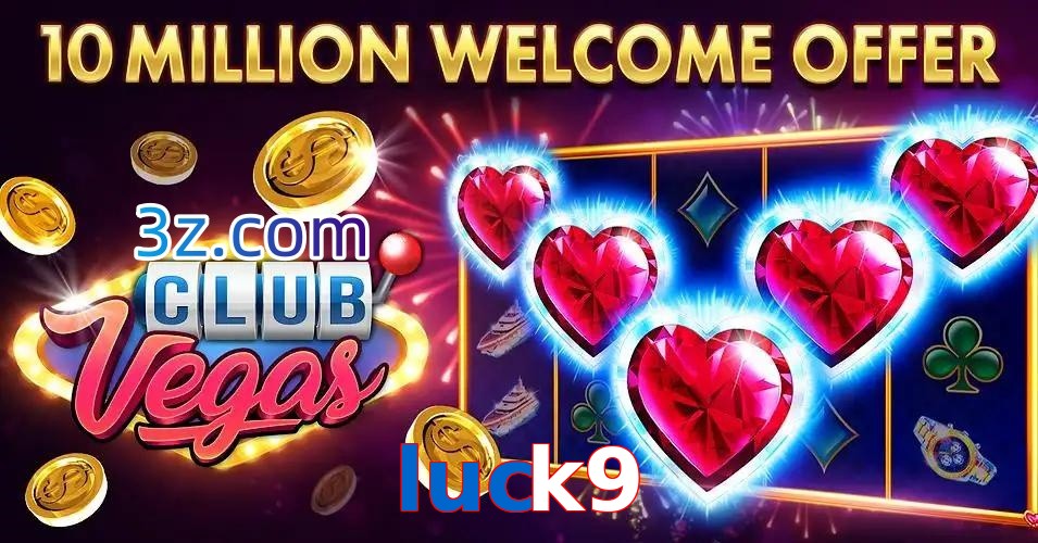 luck9 cassino
